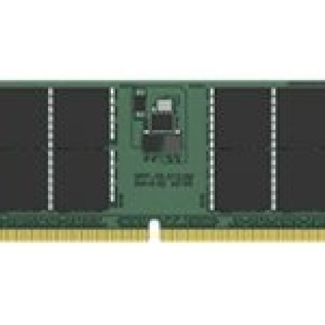 Kingston - DDR5 - módulo - 32 GB - SO DIMM de 262 contactos - 5600 MT/s / PC5-44800 - CL46 - 1.1 V - sin búfer - no ECC Kingston - DDR5 - módulo - 32 GB - SO DIMM de 262 contactos - 5600 MT/s / PC5-44800 - CL46 - 1.1 V - sin búfer - no ECC