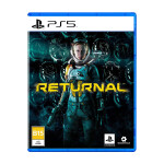 Juego PlayStation 5 Returnal Standard Edition Playstation Unica