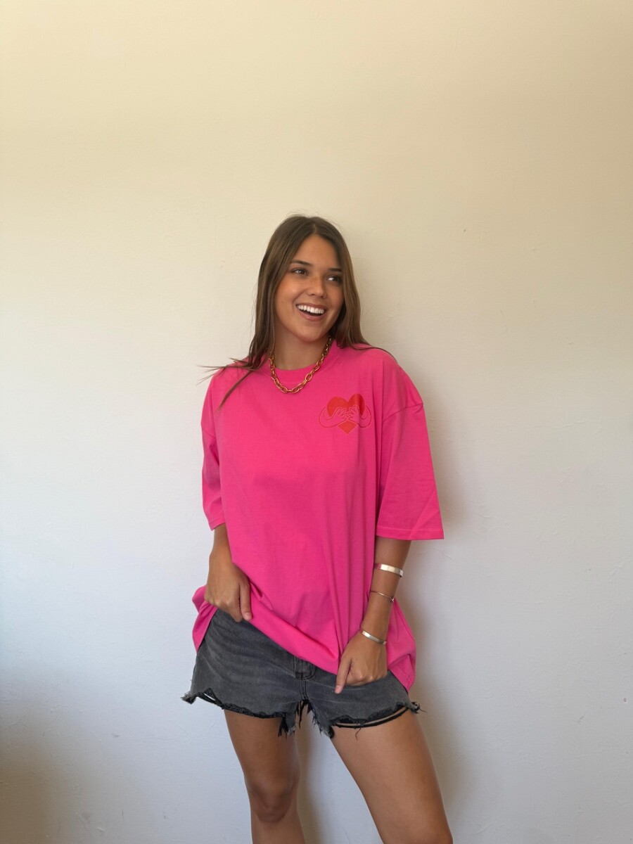 Remeron Conexion - rosa 
