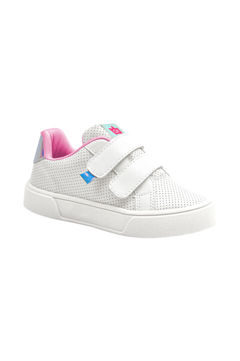 Championes De Niña Analu Con Velcro Championes De Niña Analu Con Velcro