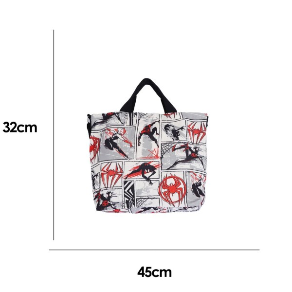 Bolsa de compras Spiderman Bolsa de compras Spiderman