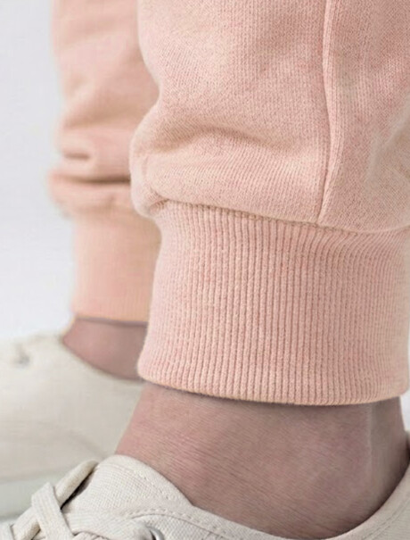 PANTALÓN BABUCHA INFANTIL UNISSEX ROSADO