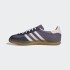 Championes Adidas Gazelle Indoor Violeta