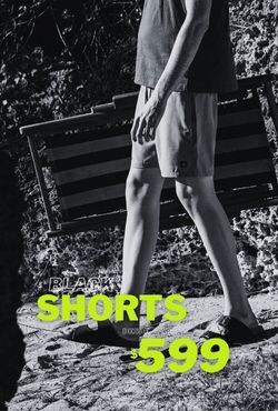 Shorts CIBER 2026