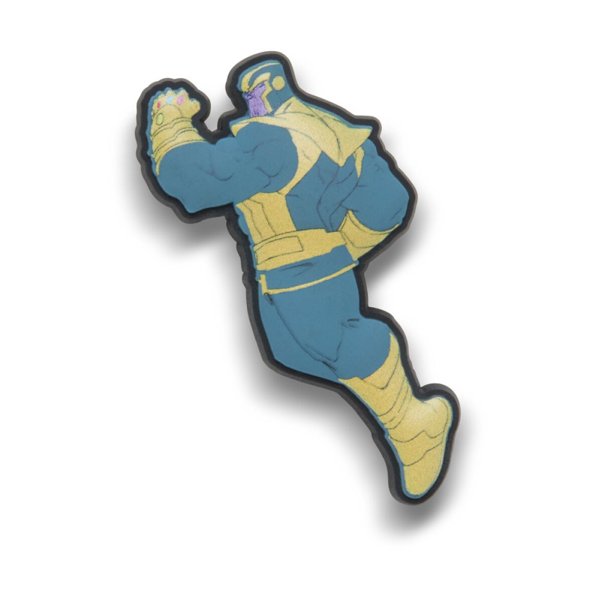 Jibbitz Avengers 3 