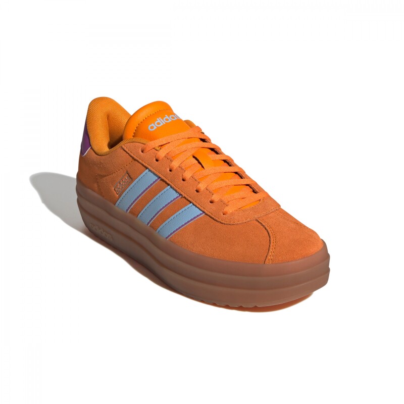 Zapatillas Vl Court Bold de Mujer Multicolor