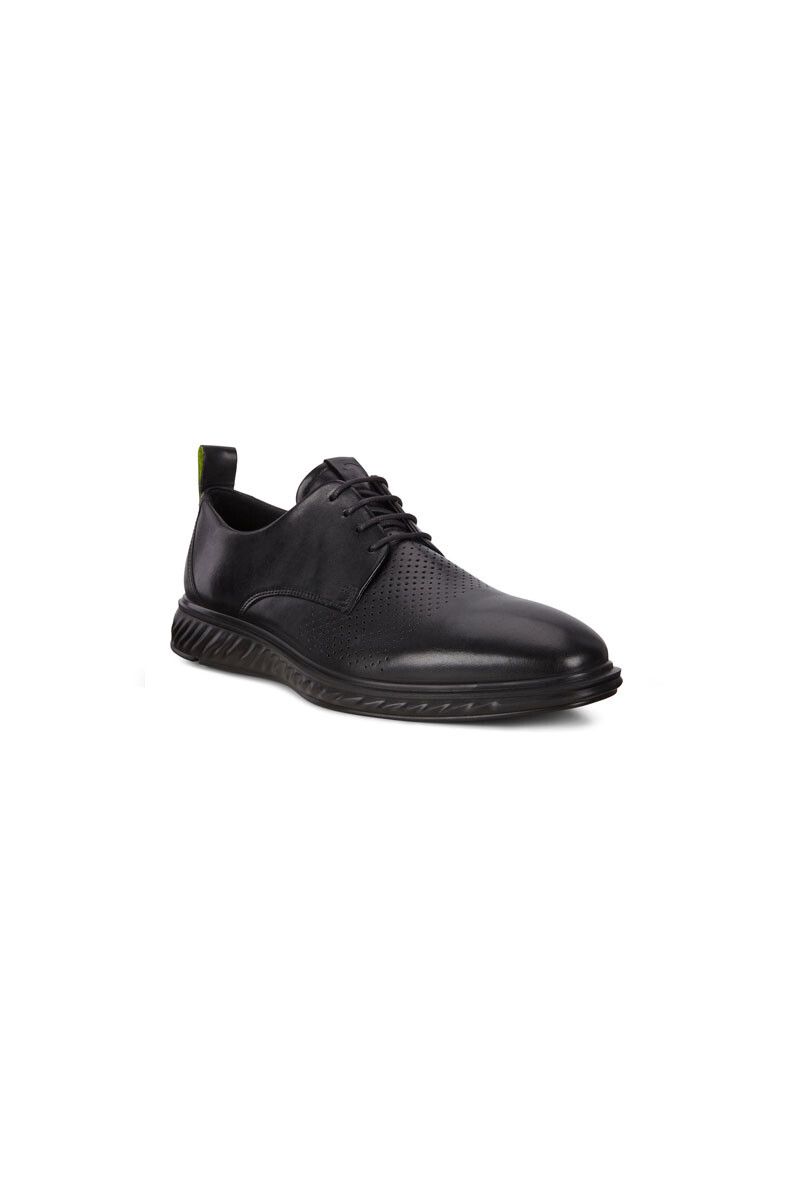 Ecco St.1 Hybrid Black