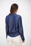 BLUSA VICKY AZUL NOCHE