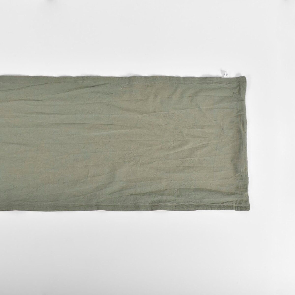 Caminero 40 x 180 Navidad 2026 - Tusor Soft Verde 