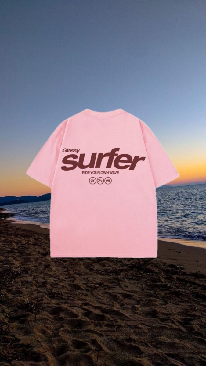 Remeron Surfer / Rosa 