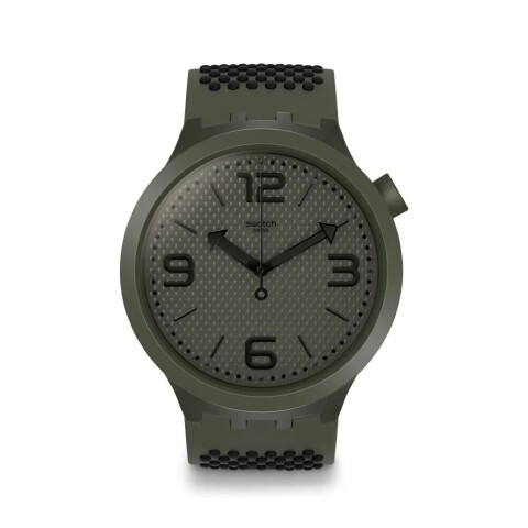 Reloj Swatch BBBubbles de silicona SO27M100 Reloj Swatch Bbbubbles De Silicona So27m100