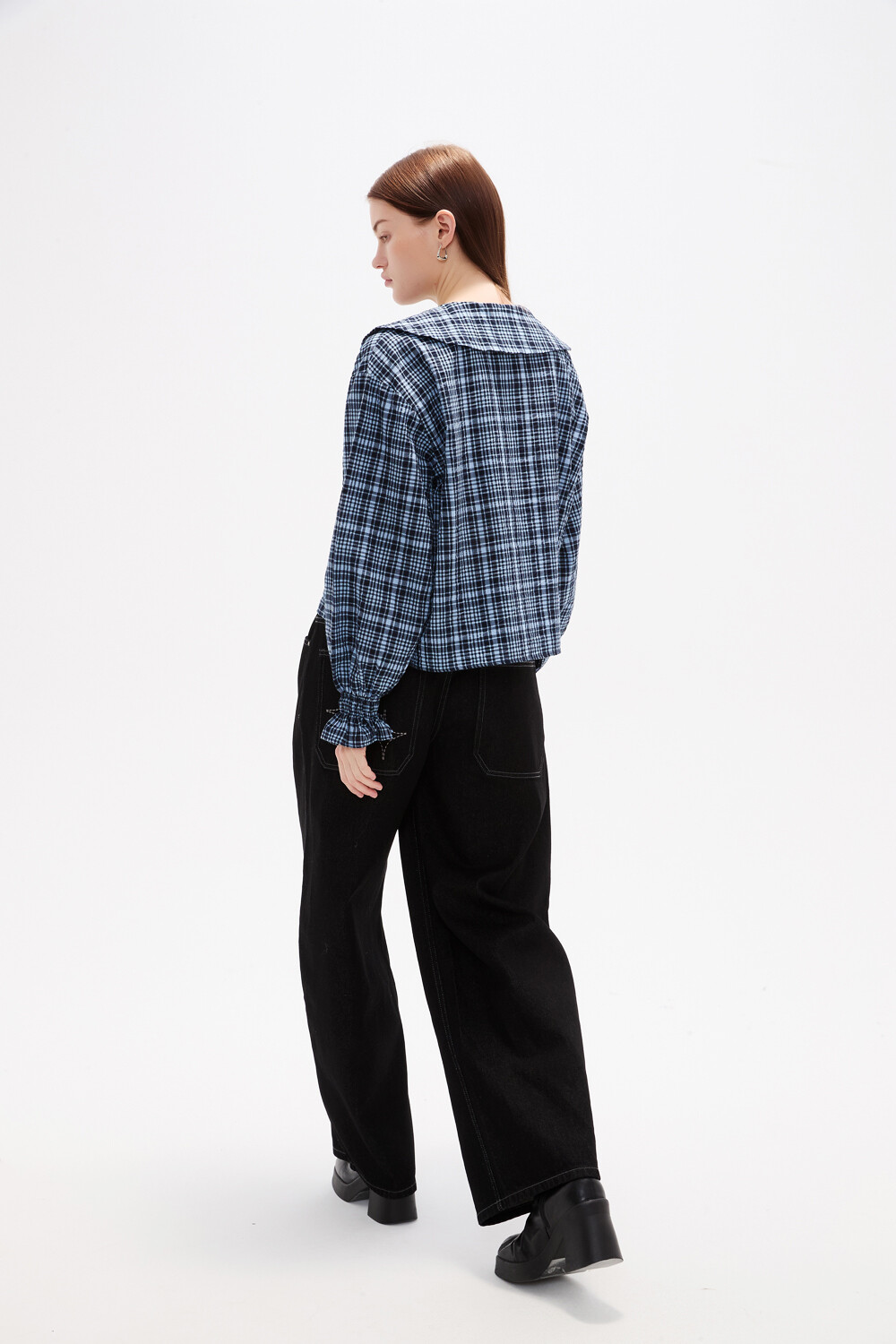 Camisa Poloni Estampado 1
