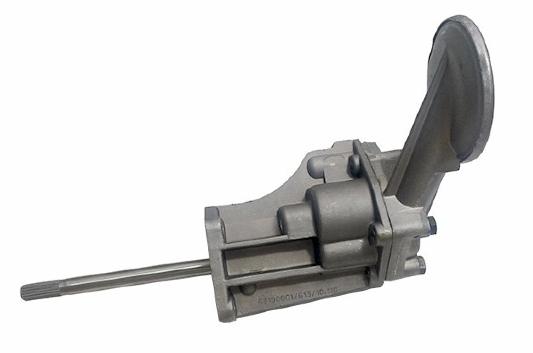 BOMBA ACEITE FORD CORCEL BELINA PAMPA DEL REY ESCORT 1.6 CHT - 