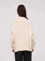 Sweater Cenoz Crema