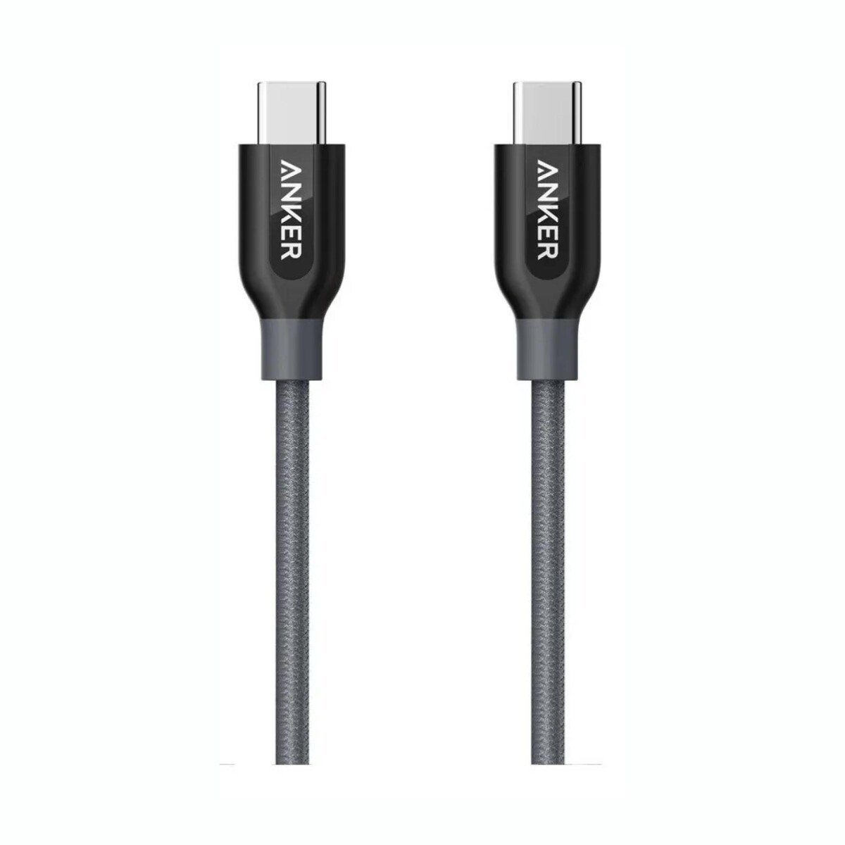 Cable ANKER USB-C A USB-C 2.0 Longitud 0,9M - Black 
