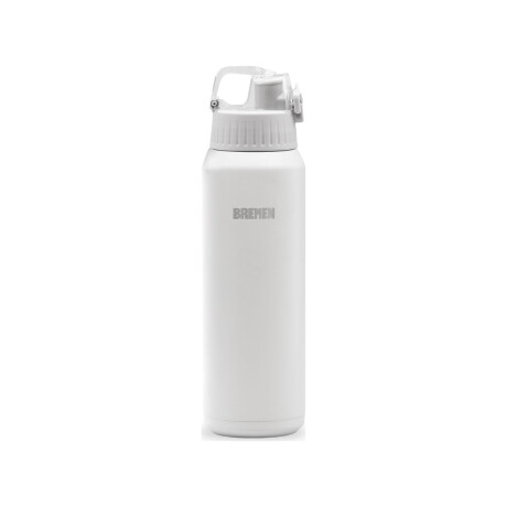Botella Térmica Deportiva Bremen 600 ml Acero Inoxidable Gris Botella Térmica Deportiva Bremen 600 ml Acero Inoxidable Gris