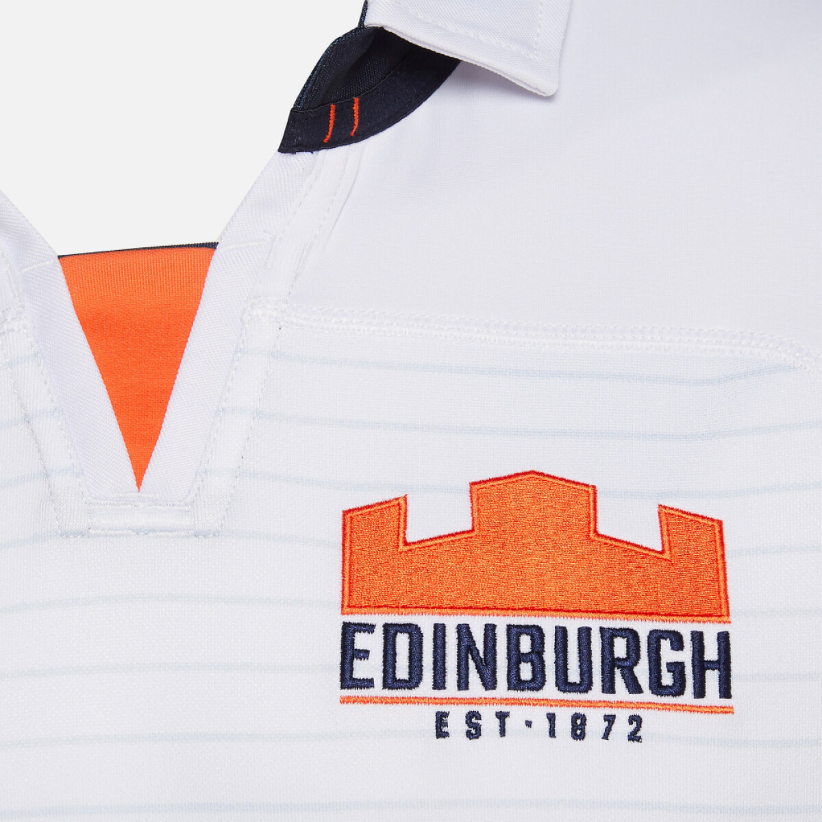 Camiseta Réplica Local Edinburgh Rugby 2020/2021 Camiseta Réplica Local Edinburgh Rugby 2020/2021