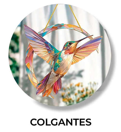 Colgantes Interior - Exterior