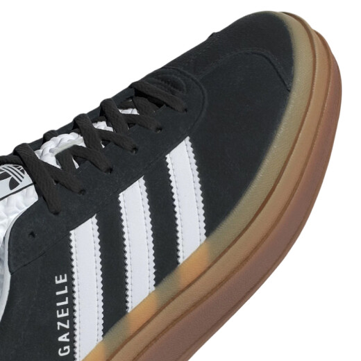 Championes Adidas Gazelle Bold W - Negro Championes Adidas Gazelle Bold W - Negro
