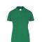 Remera chomba dama premium Verde jade