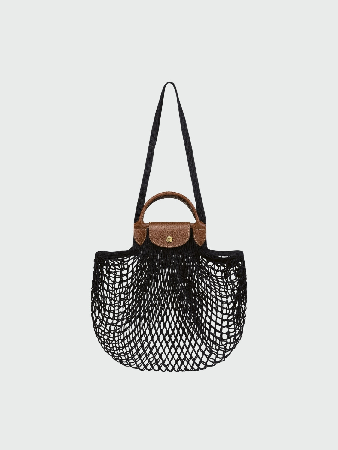 LONGCHAMP - Le Pliage Filet L Negro