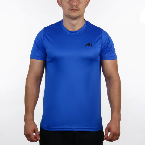 Austral Men's DRYFIT T-SHIRT - ROYAL Royal-Royal