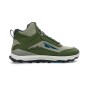 Zapatillas Trail Running Lone Peak Hiker Hombre Dusty Olive