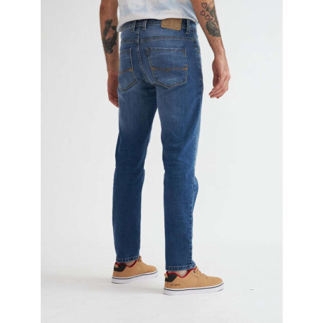 Jean Arezzo Blue