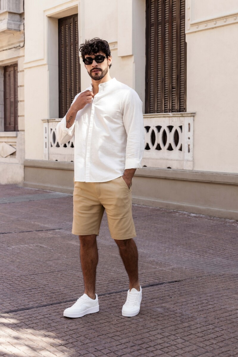 Camisa Hilario Blanco