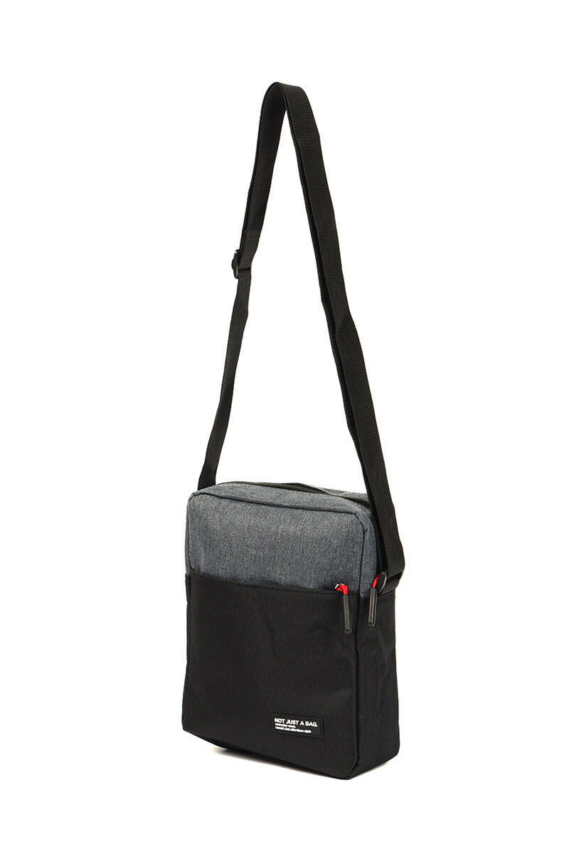 Morral Vera Gris oscuro