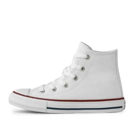 Championes Converse Chuck Taylor Hi Blanco