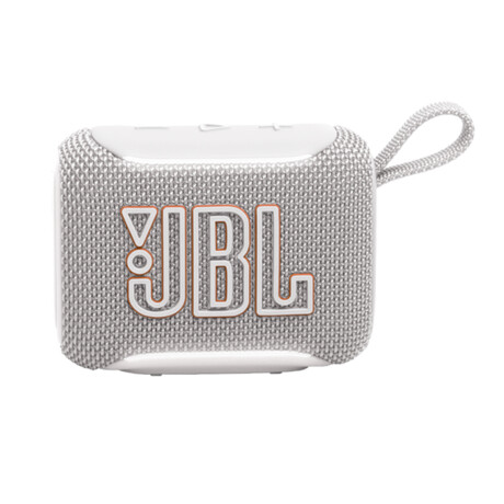 Parlante portátil JBL Go5 Bluetooth Blanco Parlante portátil JBL Go5 Bluetooth Blanco