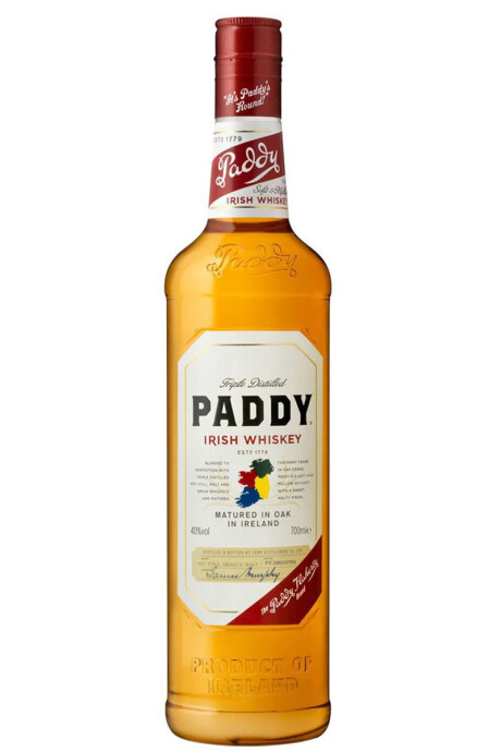 WHISKY IRLANDES PADDY Old Irish WHISKY IRLANDES PADDY Old Irish