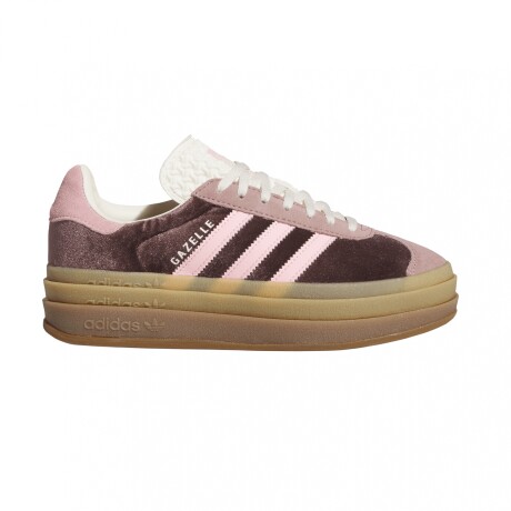 Championes adidas Gazelle Bold Shadow Brown Brown