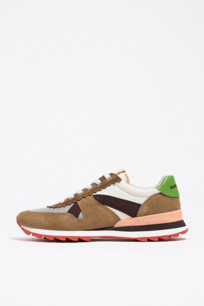 ZAPATILLA Camel