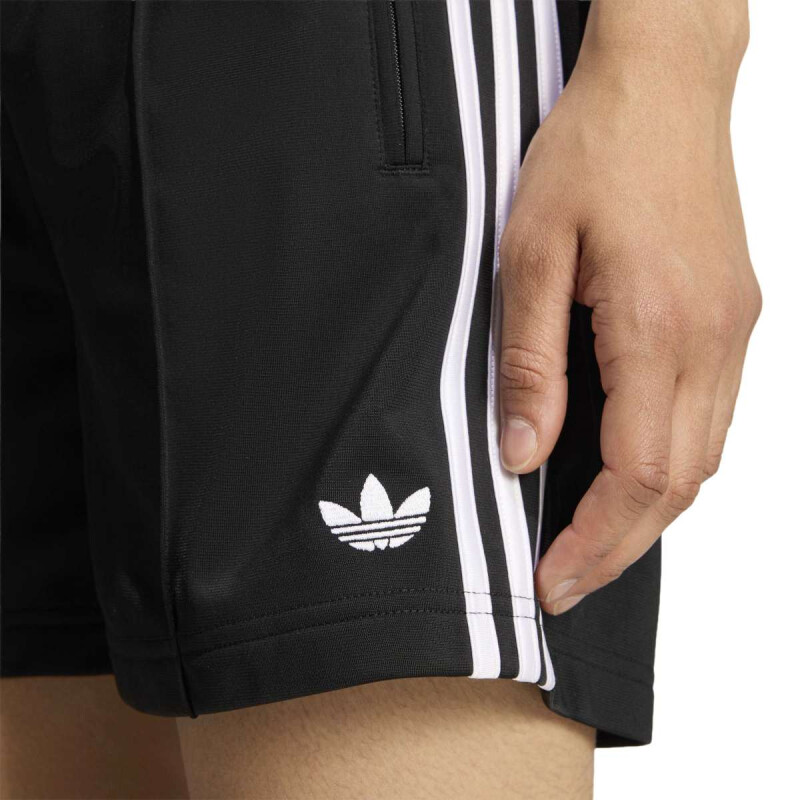 SHORT ADIDAS W 3S WV PT MUJER KD5569 Negro-blanco
