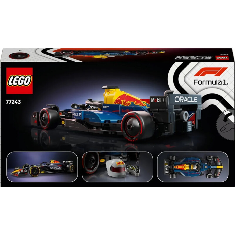 Lego Speed Champions 77243 Lego Speed Champions 77243