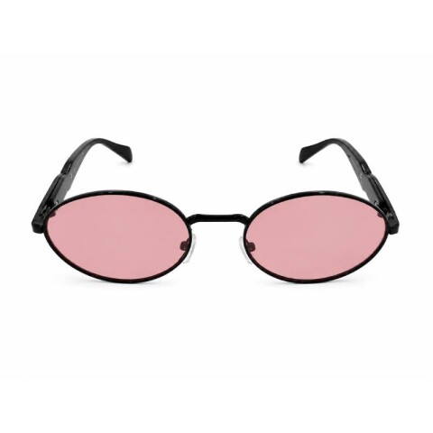 Lentes de Sol Chilli Beans Zaragoza Negro - Rosa