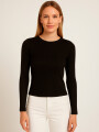 Remera Awra Negro