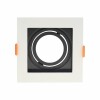 SPOT VCP PAR30 BL/NEG CUADRADO SPOT VCP PAR30 BL/NEG CUADRADO