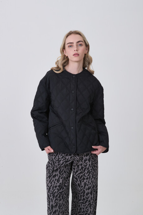 Campera Jacksie Negro