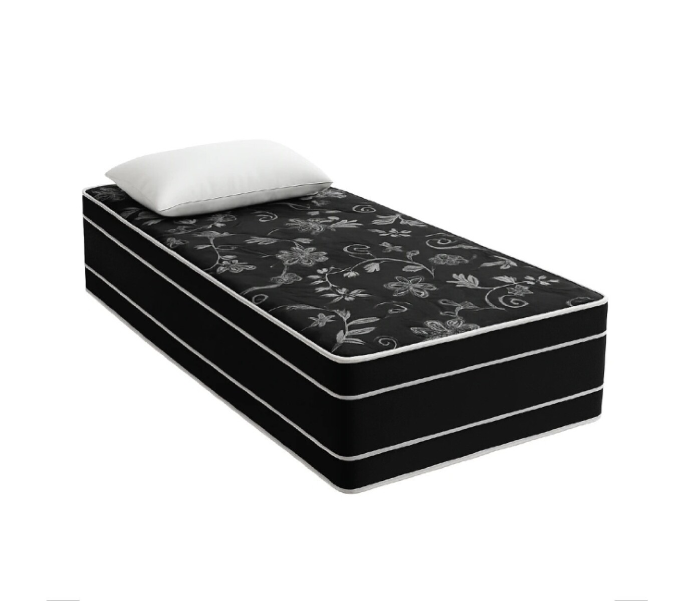 Colchon 1 Plaza Fuji Resorte 