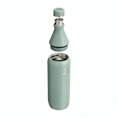 BOTELLA STANLEY 20OZ ALL DAY SLIM BOTTLE Botella Termica STANLEY All Day Slim Bottle Capacidad 591Ml - Shale
