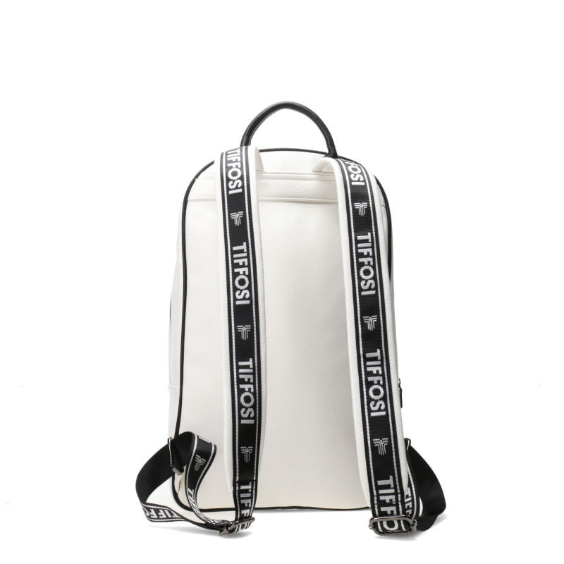 Mochila Tiffosi Mixta Blanco