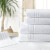 Toalla Baño Dohler Profi Top 75 x 150 cm 100% Algodón BLANCO