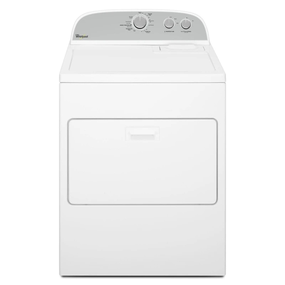 SECARROPAS ELÉCTRICO DE EXTRACCIÓN - 15-KG BLANCO WHIRLPOOL 3LWED4815FW 