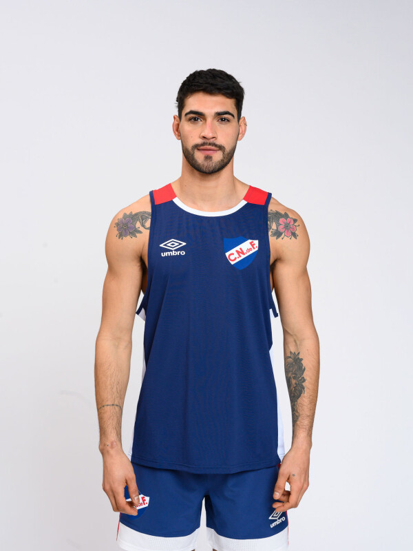 MUSCULOSA JINK HOMBRE Nacional Oficial Hombre 019