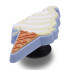 Jibbitz Chill Ice Cream Cone Multicolor
