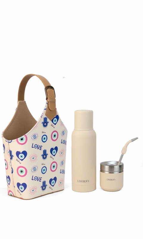KIT MATERO VELVET *EDICION LIMITADA WISHES* NUDE