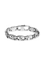 Twojeys Deck Bracelet Plata Plata